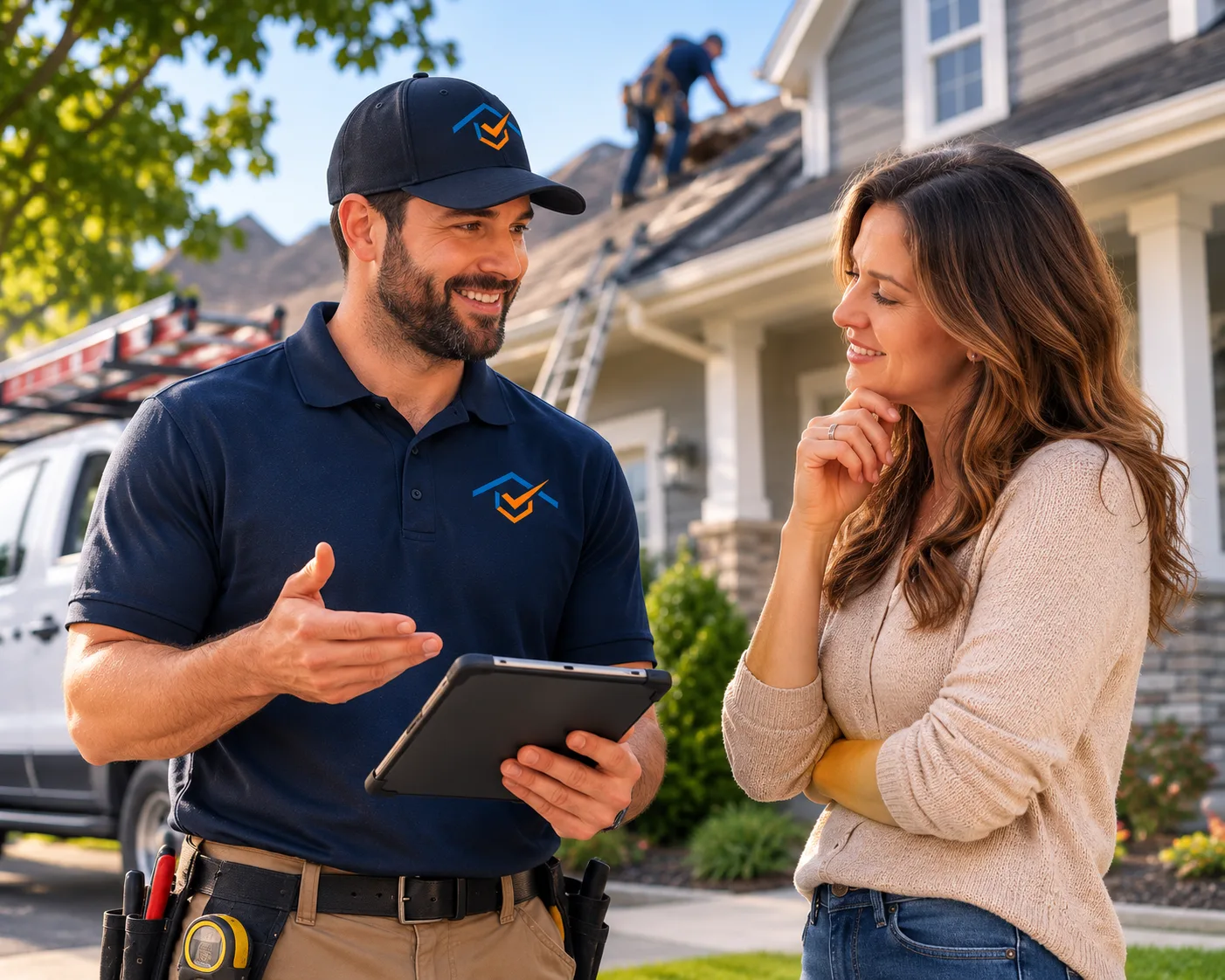 Roof Inspection FAQs in Southside, WV